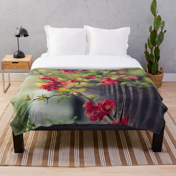 Item preview, Red flowers designed and sold by YOU-thful.