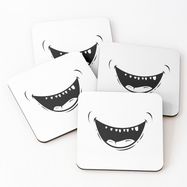Item preview, Mask - Funny Mouth 5 designed and sold by saechla.