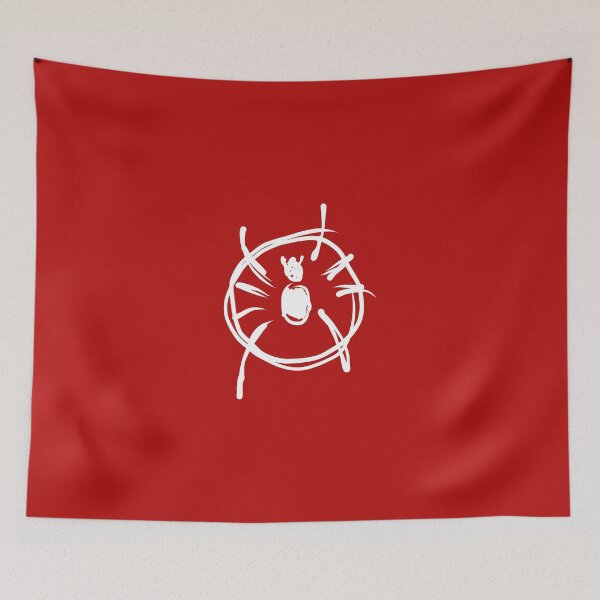 Item preview, Bloody Spider  designed and sold by Graphicganga.