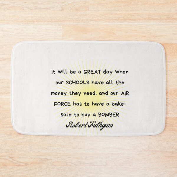 Item preview, it will be a great day when our schools get all the money they need designed and sold by CeasarBratz.