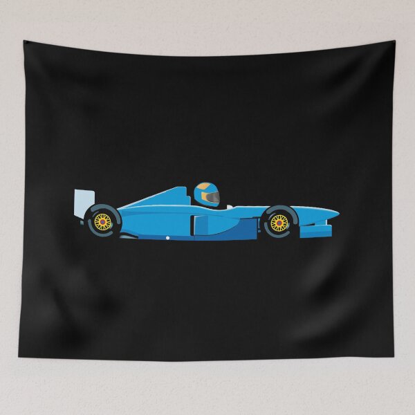 Item preview, F1 Benetton designed and sold by TeeZoneZtore.
