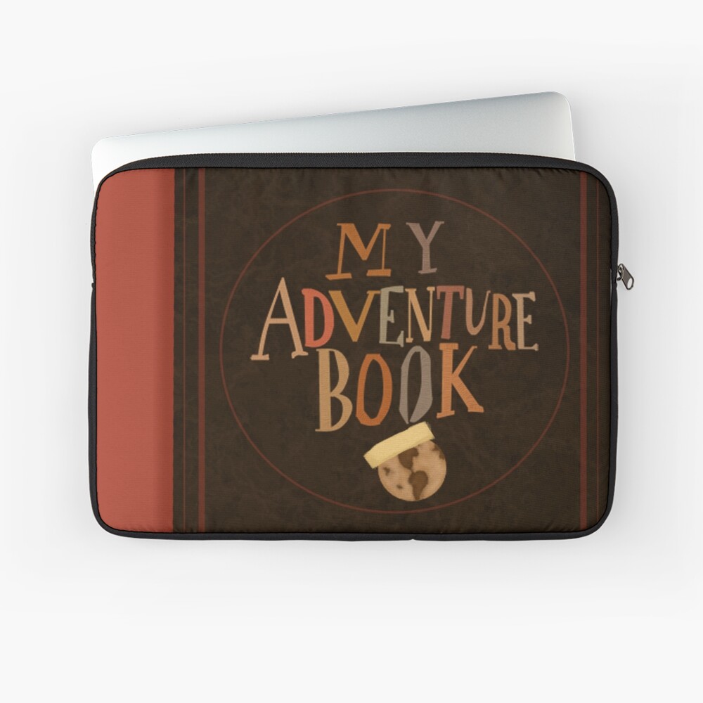 my adventure book wallet
