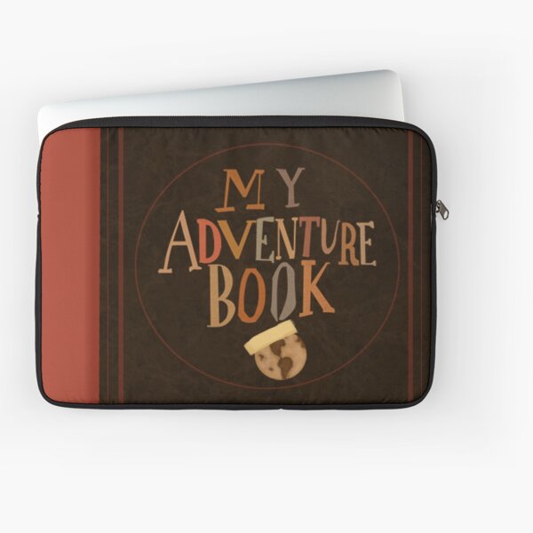 DLR - Storybook Replica Journal - Up My Adventure Book