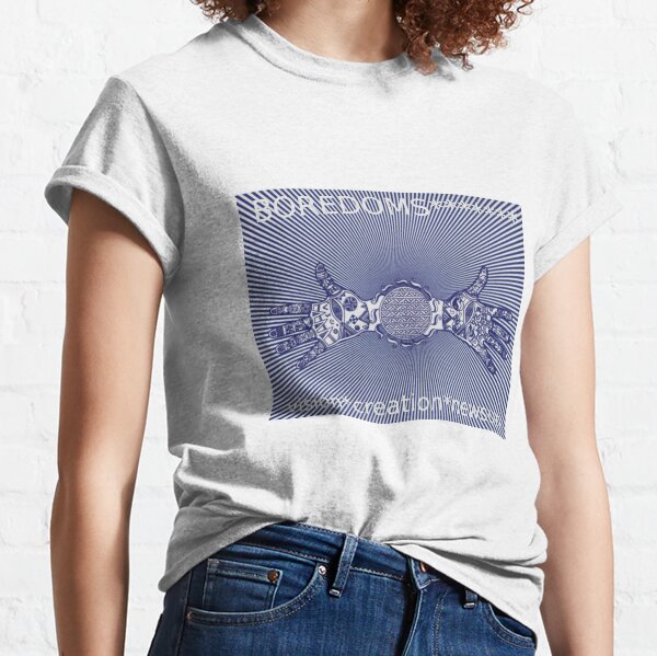 Boredoms T-Shirts for Sale | Redbubble