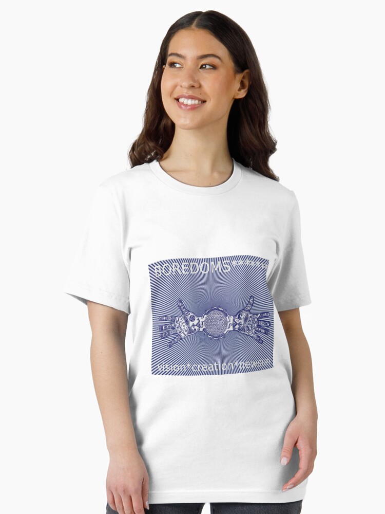 ボアダムス（BOREDOMS）ライブTシャツ 90's ボアダムスTシャツ 黒 90's