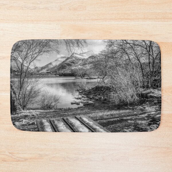 Item preview, Lake Padarn Bench  designed and sold by AJEvans.