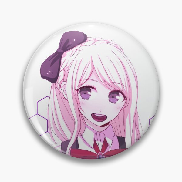 Item preview, Sonia Nevermind, Danganronpa, Vaporwave, Anime Aesthetic, Pastel Goth, Yami Kawaii, Fairy Kei, Manga designed and sold by theodorchik.