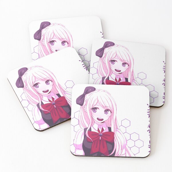 Item preview, Sonia Nevermind, Danganronpa, Vaporwave, Anime Aesthetic, Pastel Goth, Yami Kawaii, Fairy Kei, Manga designed and sold by theodorchik.
