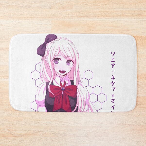Item preview, Sonia Nevermind, Danganronpa, Vaporwave, Anime Aesthetic, Pastel Goth, Yami Kawaii, Fairy Kei, Manga designed and sold by theodorchik.