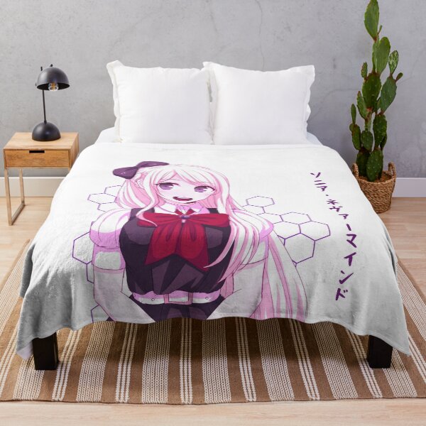 Item preview, Sonia Nevermind, Danganronpa, Vaporwave, Anime Aesthetic, Pastel Goth, Yami Kawaii, Fairy Kei, Manga designed and sold by theodorchik.