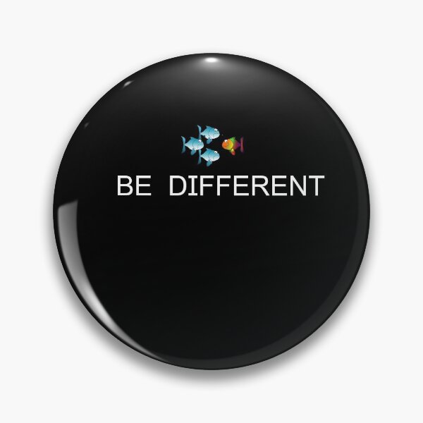 Item preview, Be different designed and sold by elwizkhalifa.