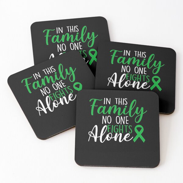 Item preview, Family Liver Cancer Support no one Fight Alone designed and sold by zedesignn.