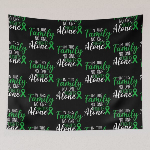 Item preview, Family Liver Cancer Support no one Fight Alone designed and sold by zedesignn.