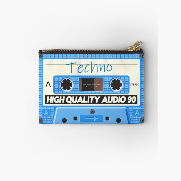 Item preview, Techno mixtape designed and sold by Gezwompl.