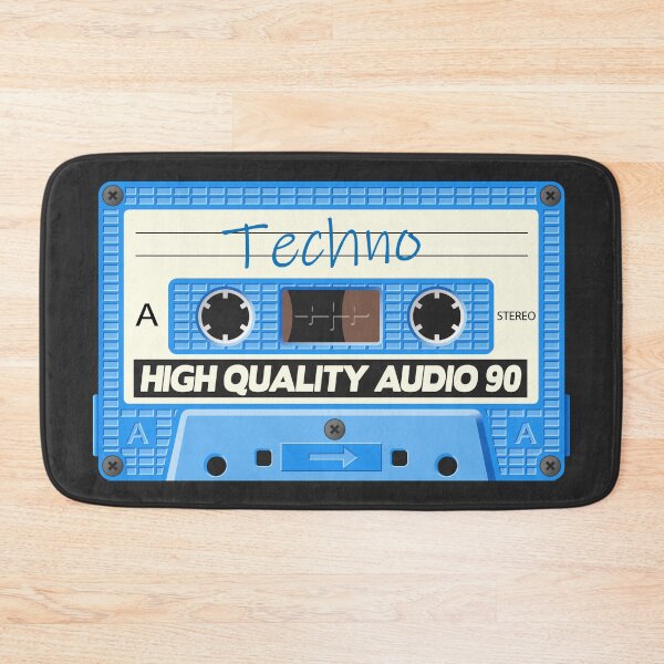 Item preview, Techno mixtape designed and sold by Gezwompl.