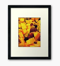 Berry Berry Good Framed Print