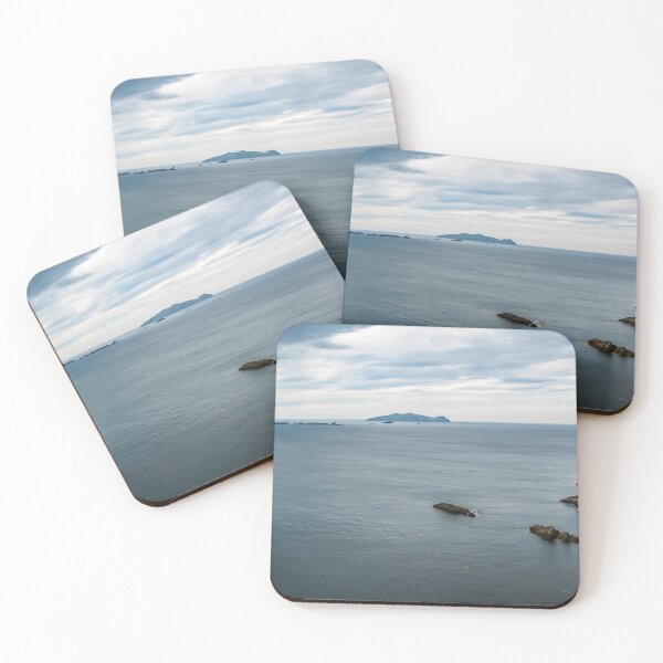 Item preview, Blasket Islands Dingle Peninsula designed and sold by GestaltImagery.