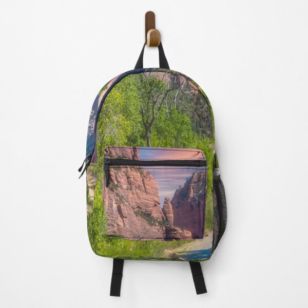 Item preview, Zion National Park - Utah designed and sold by FranFornix.