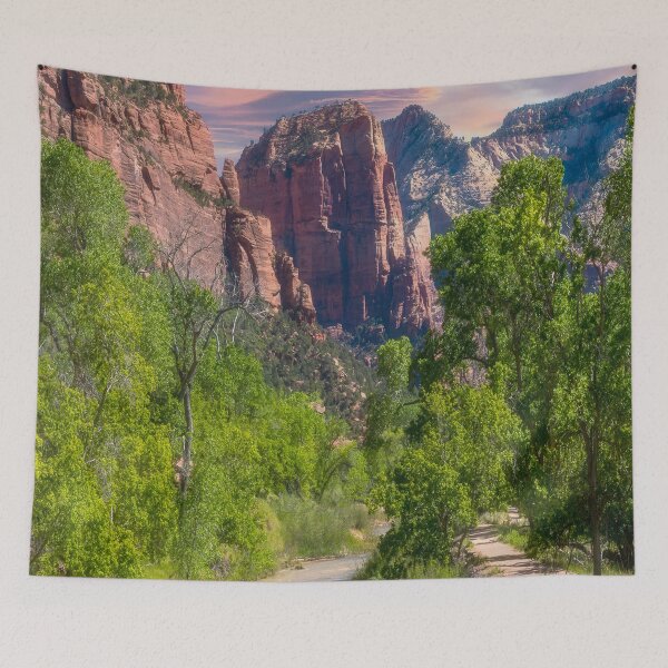 Item preview, Zion National Park - Utah designed and sold by FranFornix.
