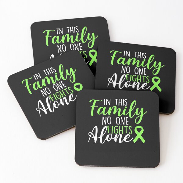 Item preview, Family Lymphoma Cancer Support no one Fight Alone designed and sold by zedesignn.