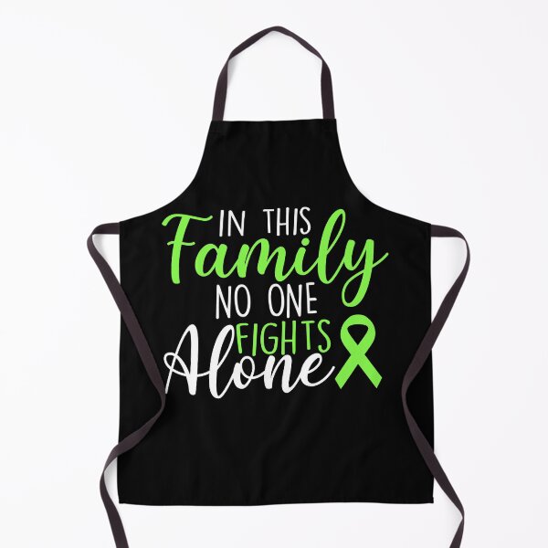Item preview, Family Lymphoma Cancer Support no one Fight Alone designed and sold by zedesignn.