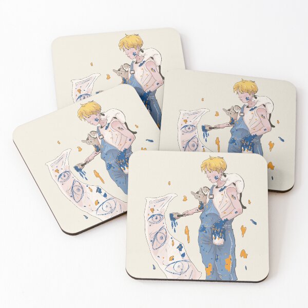 Item preview, Ten SuperM WayV Painter with Louis and Leon designed and sold by nanaminhae.