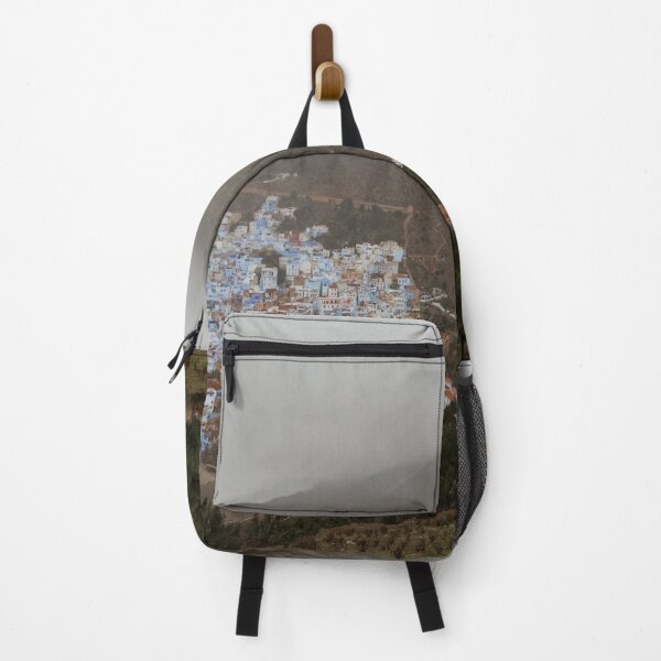 Item preview, Chefchaouen Cityscape designed and sold by buckal.