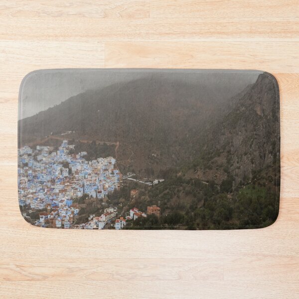 Item preview, Chefchaouen Cityscape designed and sold by buckal.