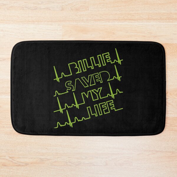 Item preview, Billie saved my life designed and sold by LookFrog.