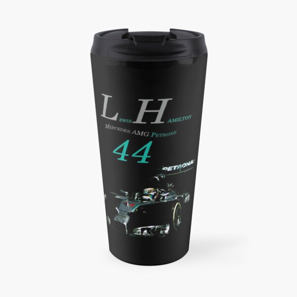 Lewis Hamilton Travel Mug