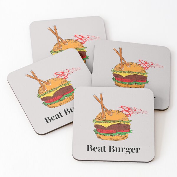 Item preview, Beat Burger designed and sold by RedG95.