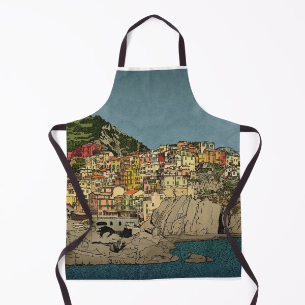 Item preview, Of Houses and Hills designed and sold by MegsWhimsy.
