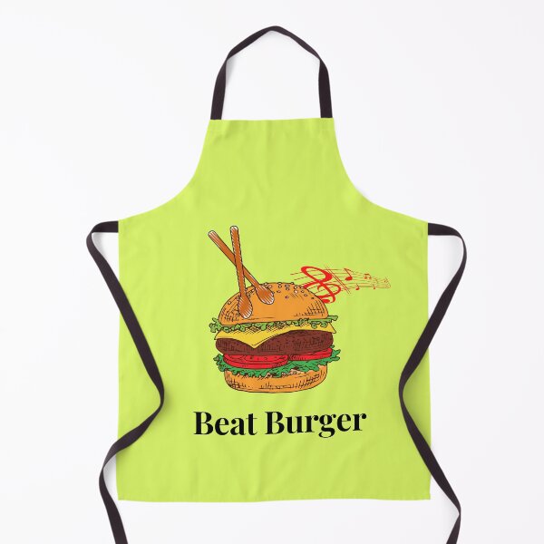 Item preview, Beat Burger designed and sold by RedG95.
