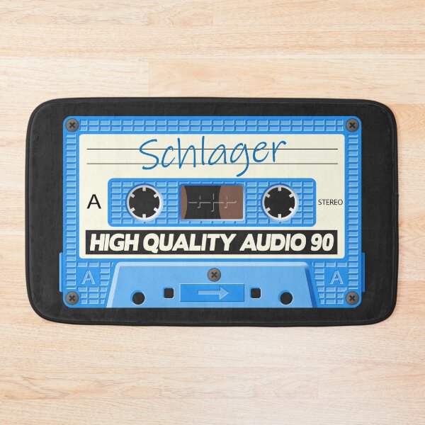 Item preview, Schlager mixtape designed and sold by Gezwompl.