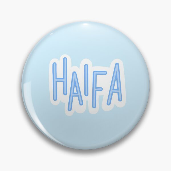 Item preview, haifa designed and sold by irdmath.