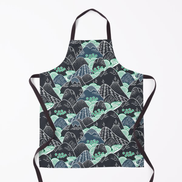 Item preview, Las Montañas Oscuras designed and sold by graphicmeyou.