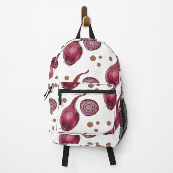 Item preview, Red onion designed and sold by foxyfoxshop.