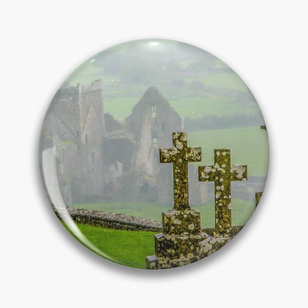 Item preview, Cashel Monastery designed and sold by GestaltImagery.