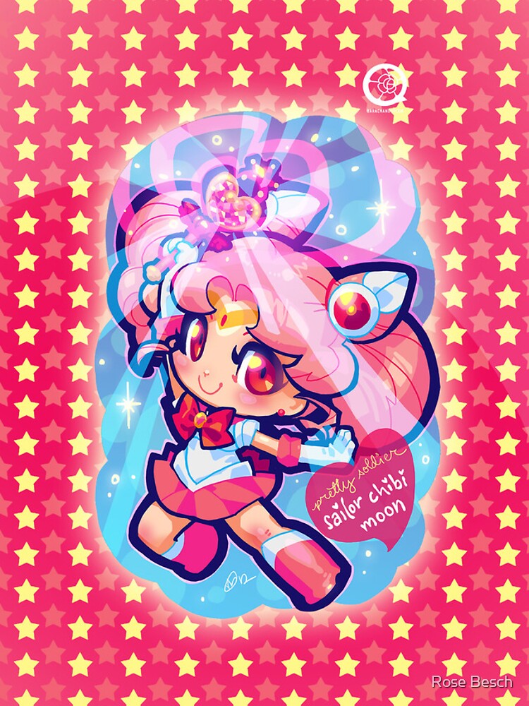 chibimoon by barachan