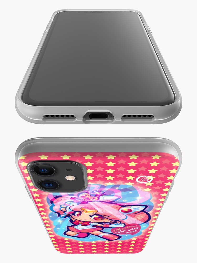 Alternate view of chibimoon iPhone Case & Cover