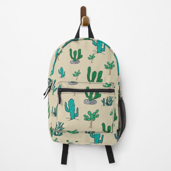 Item preview, Cactus Plants, Cute cactus, desert drawing pattern background designed and sold by cyhdesign.