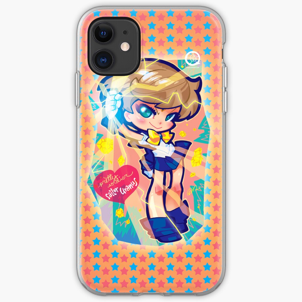 uranus iPhone Case & Cover