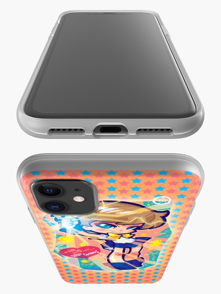 Alternate view of uranus iPhone Case & Cover