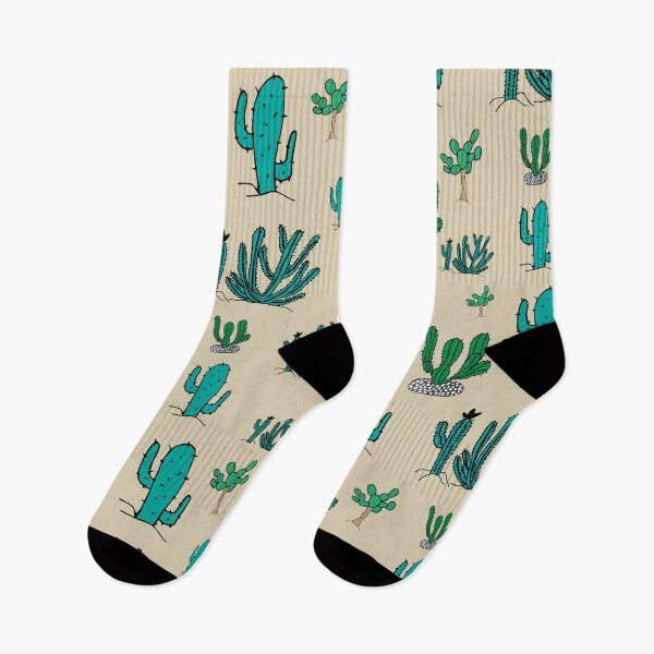 Item preview, Cactus Plants, Cute cactus, desert drawing pattern background designed and sold by cyhdesign.