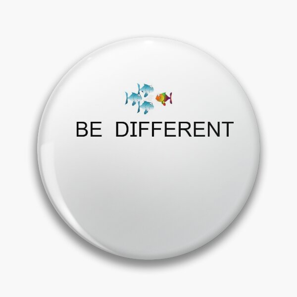 Item preview, be different designed and sold by elwizkhalifa.