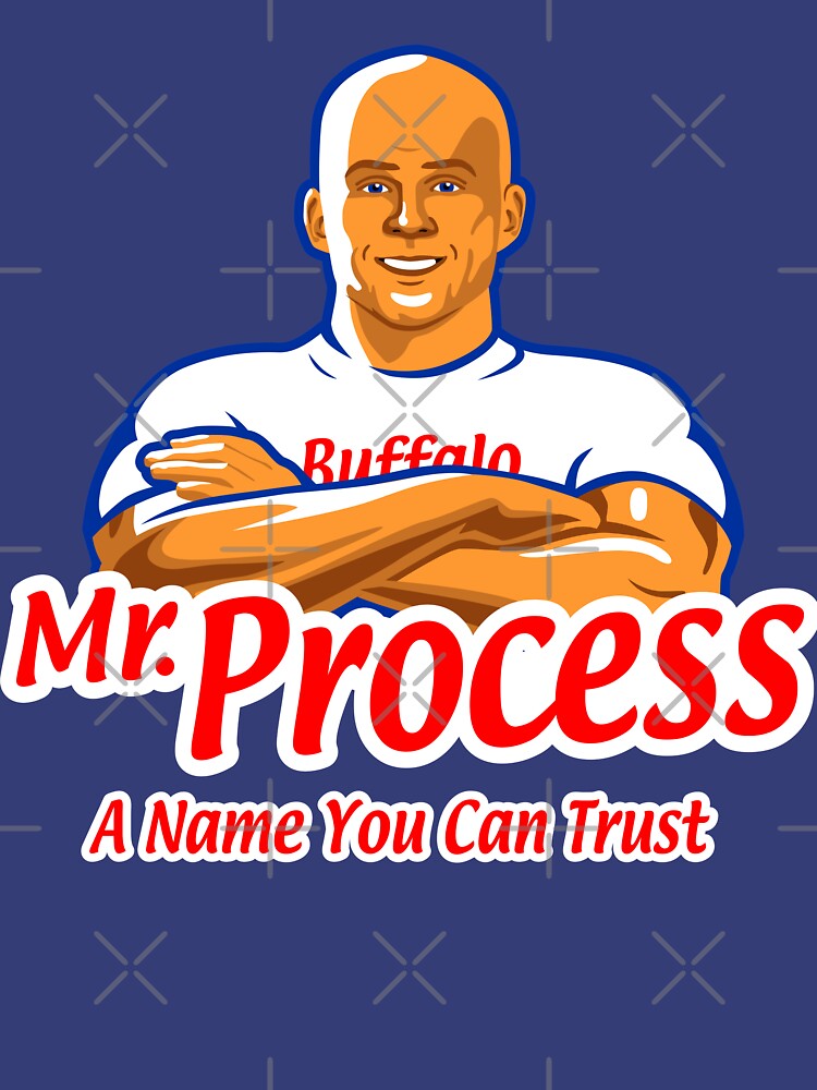 "Sean McDermott Mr. Process" T-shirt For Sale By Studiolucha ...