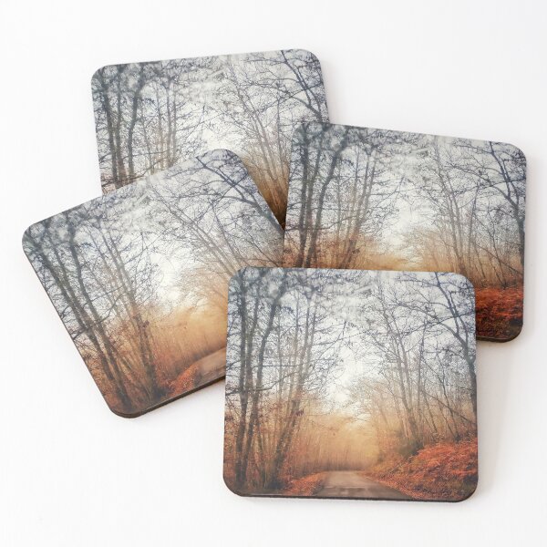 Item preview, Hazy Fall French Road designed and sold by Mounna.
