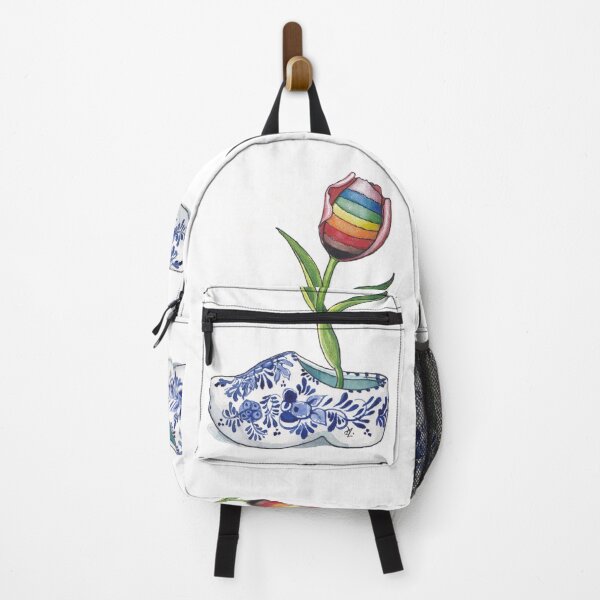 Item preview, Amsterdam Pride rainbow tulip designed and sold by digbylidstone.