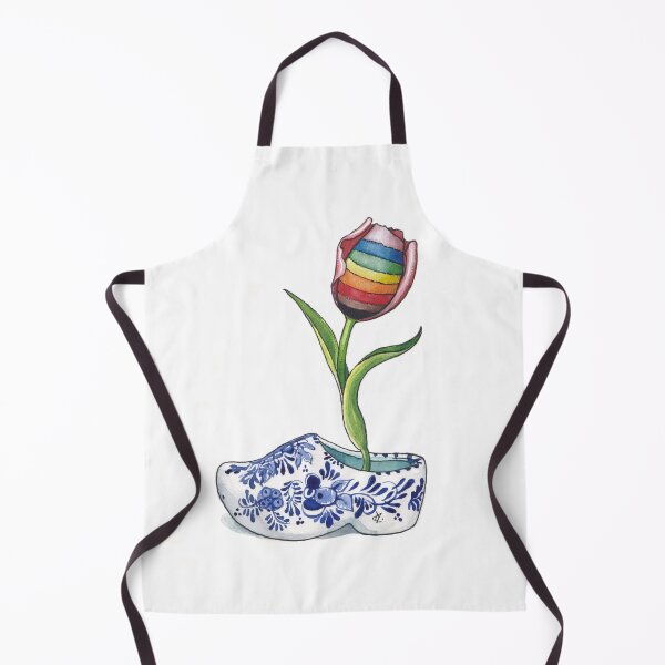 Item preview, Amsterdam Pride rainbow tulip designed and sold by digbylidstone.