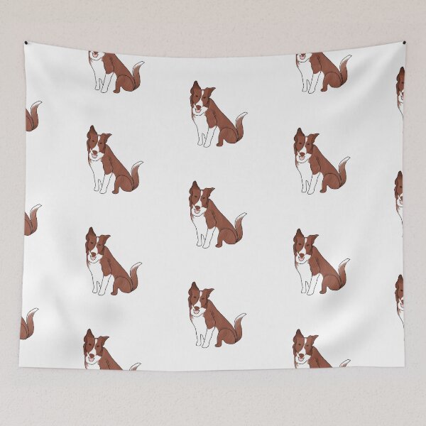 Item preview, Border Collie designed and sold by bow00wod.